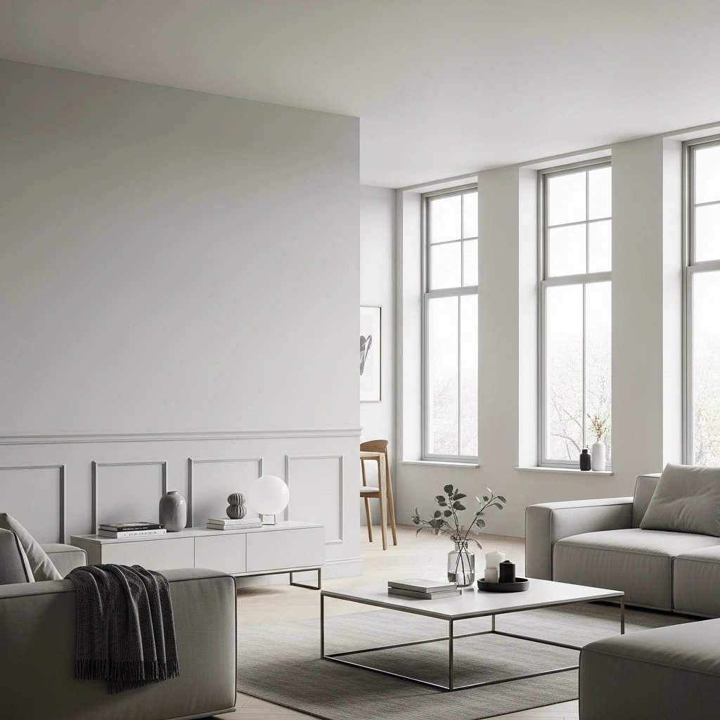 11 Chair Rail Ideas to Transform Your Walls (3) 11 Chair Rail Ideas to Transform Your Walls (3)