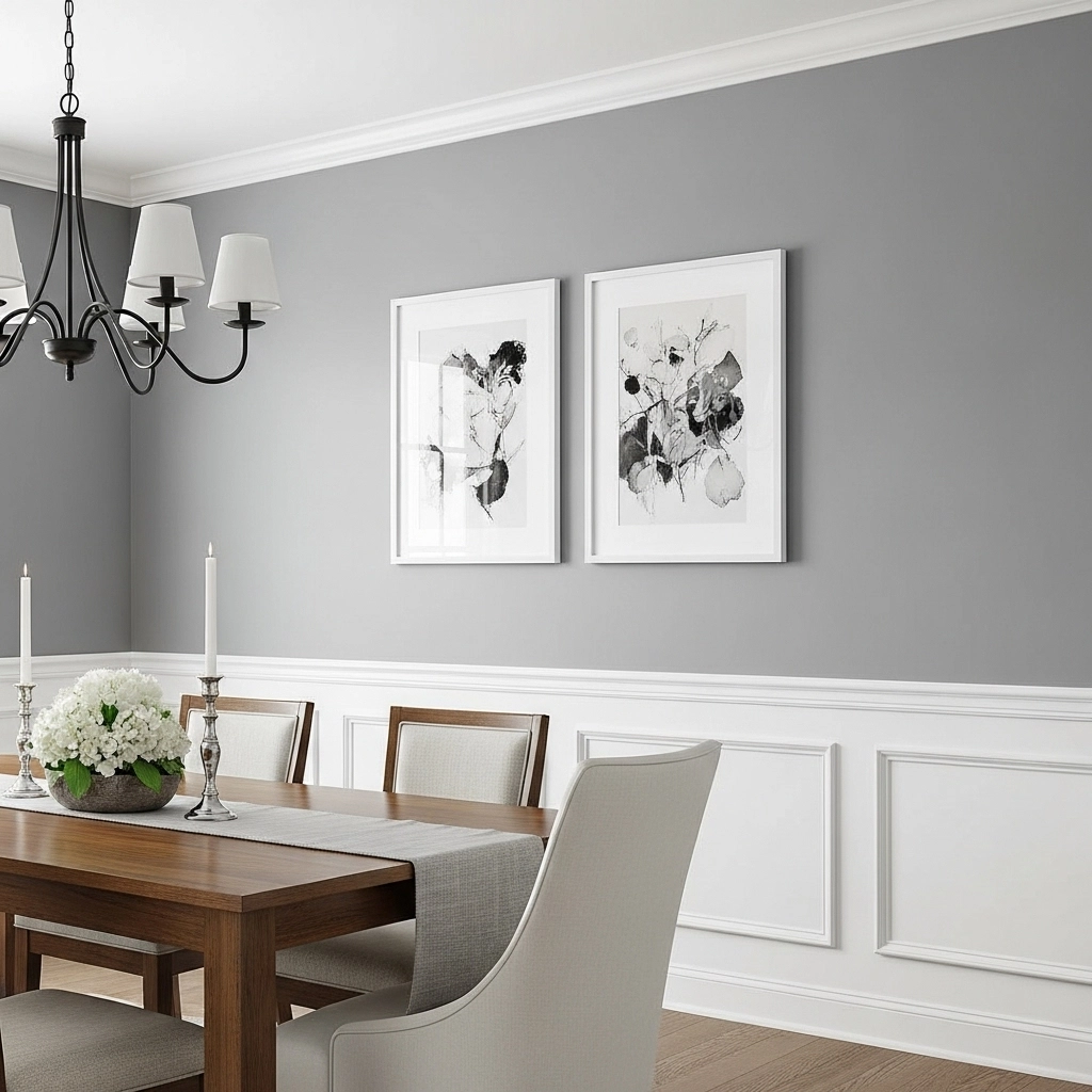 11 Chair Rail Ideas to Transform Your Walls 11 Chair Rail Ideas to Transform Your Walls