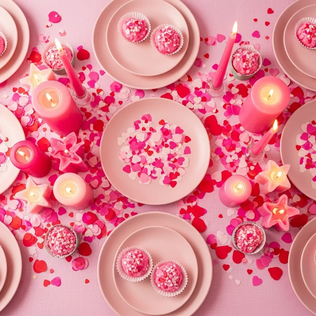 11 Creative Galentine’s Party Decor Ideas