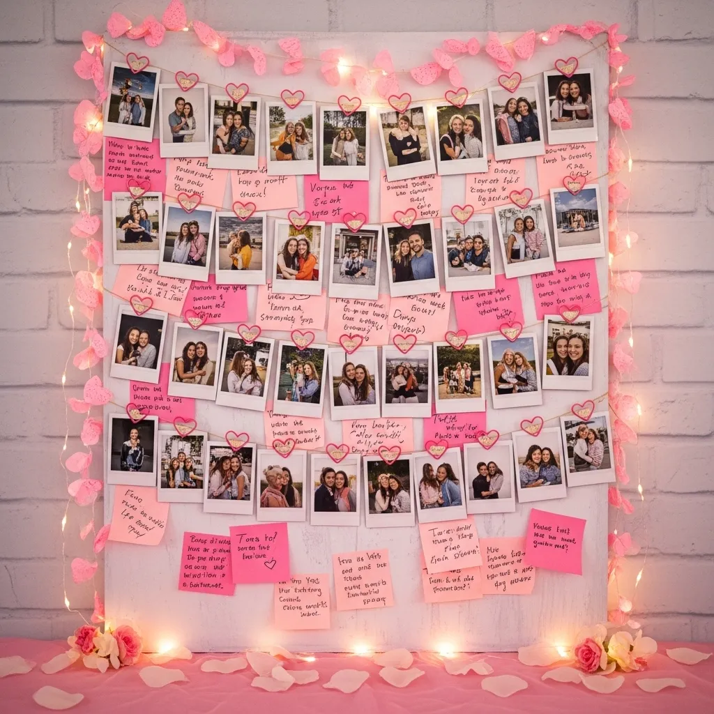 11 Creative Galentine’s Party Decor Ideas