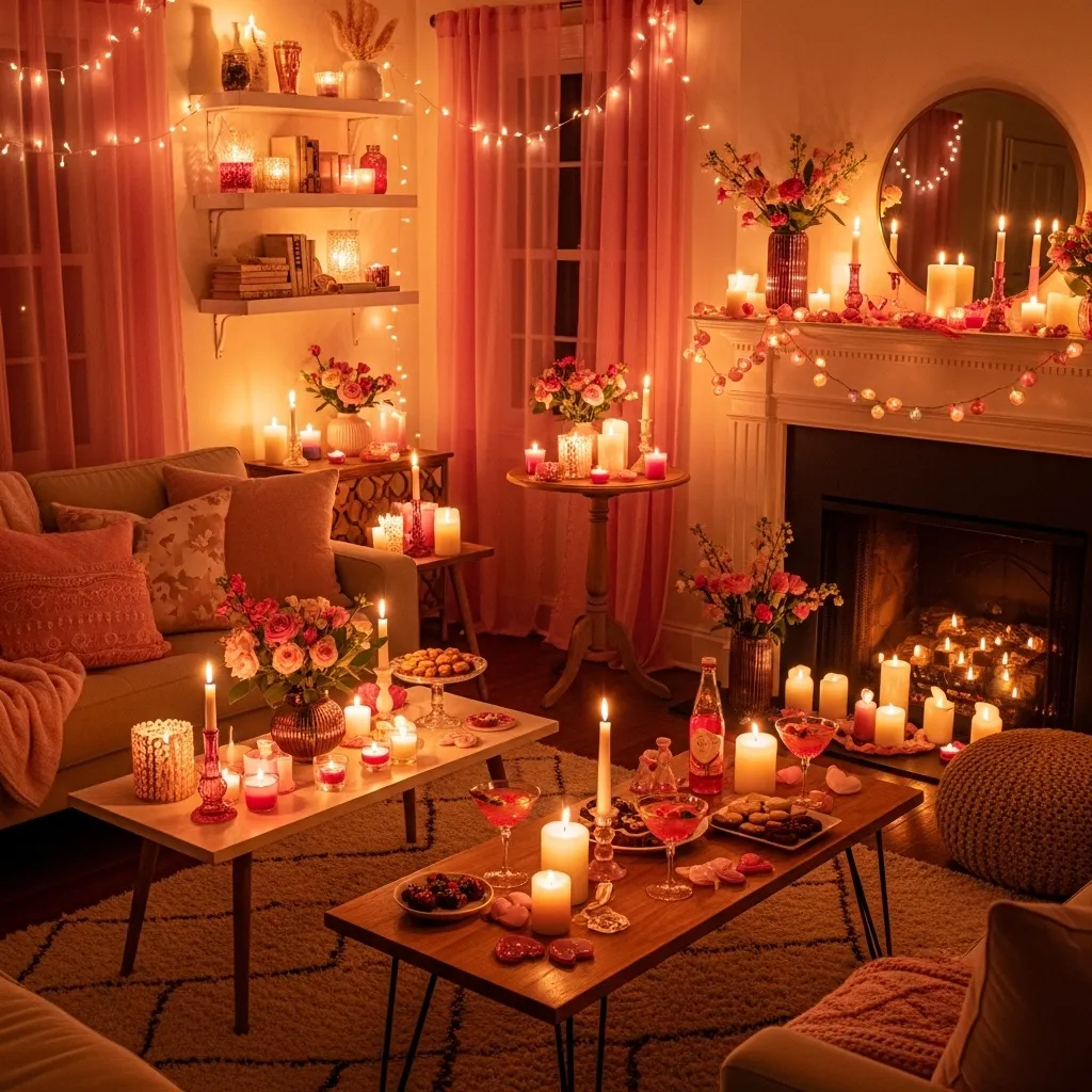 11 Creative Galentine’s Party Decor Ideas