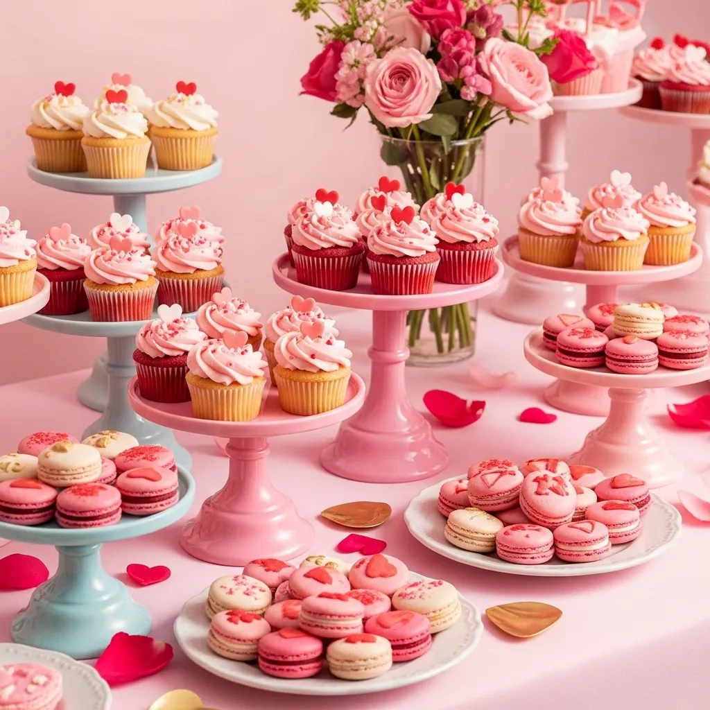 11 Creative Galentine’s Party Decor Ideas