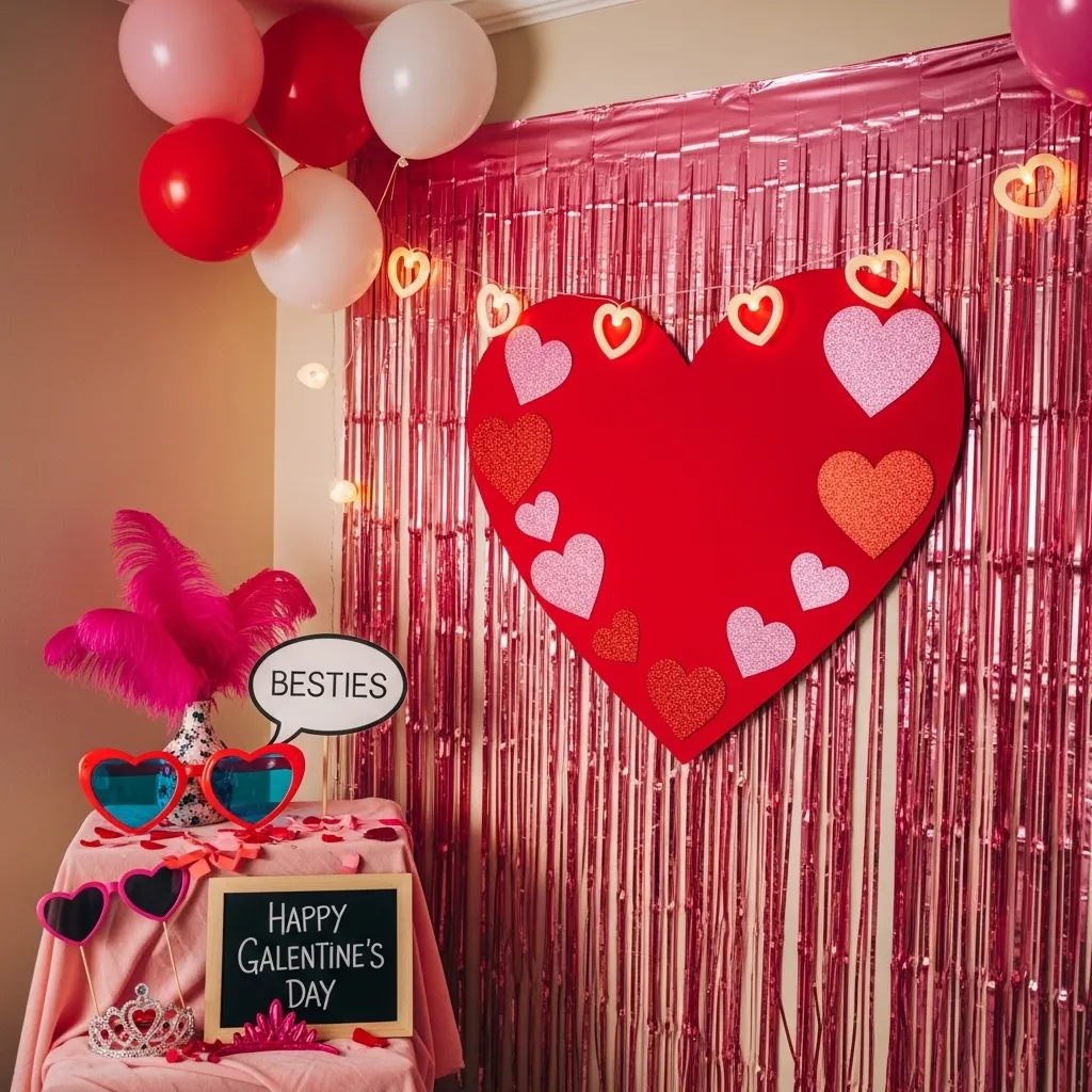 11 Creative Galentine’s Party Decor Ideas