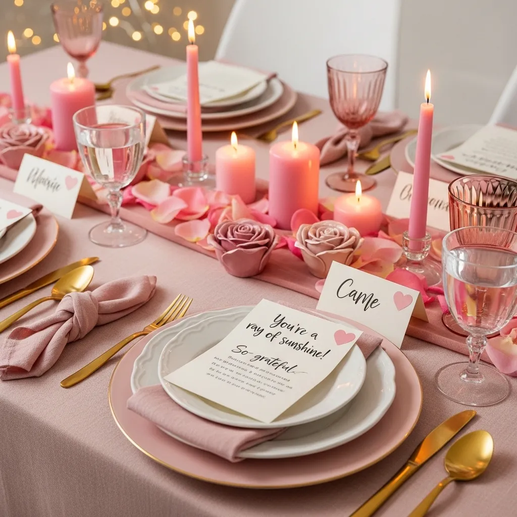 11 Creative Galentine’s Party Decor Ideas