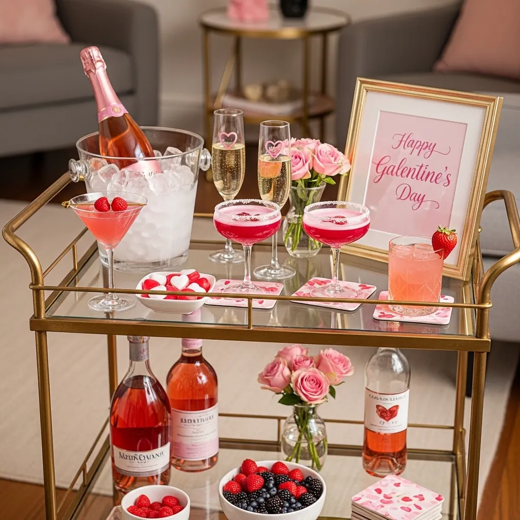 11 Creative Galentine’s Party Decor Ideas