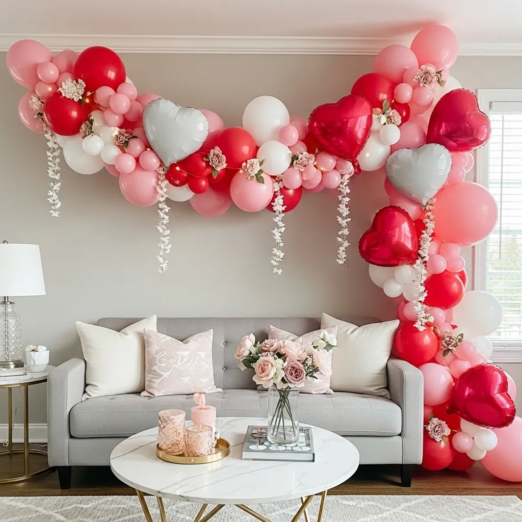 11 Creative Galentine’s Party Decor Ideas