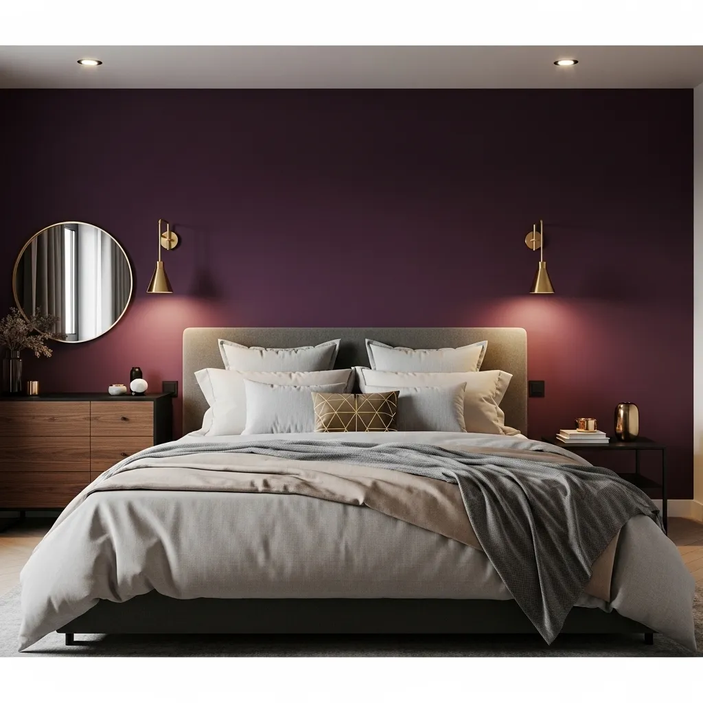 11 Creative Purple Bedroom Ideas for a Bold & Cozy Space