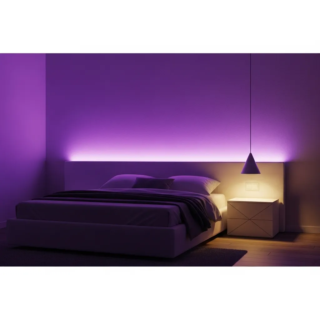 11 Creative Purple Bedroom Ideas for a Bold & Cozy Space