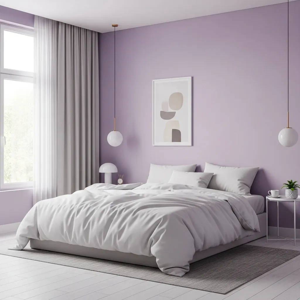 11 Creative Purple Bedroom Ideas for a Bold & Cozy Space