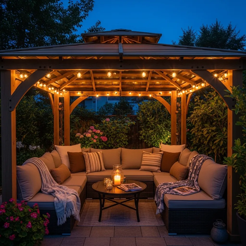 11 Creative Shade Ideas for Outdoor Comfort