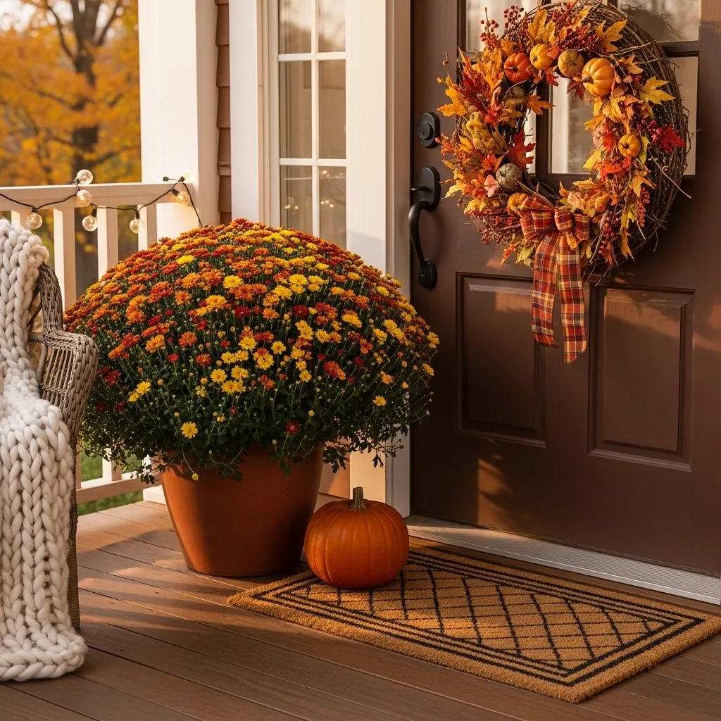 11 Front Porch Decorating Ideas to Instantly Boost Curb Appeal