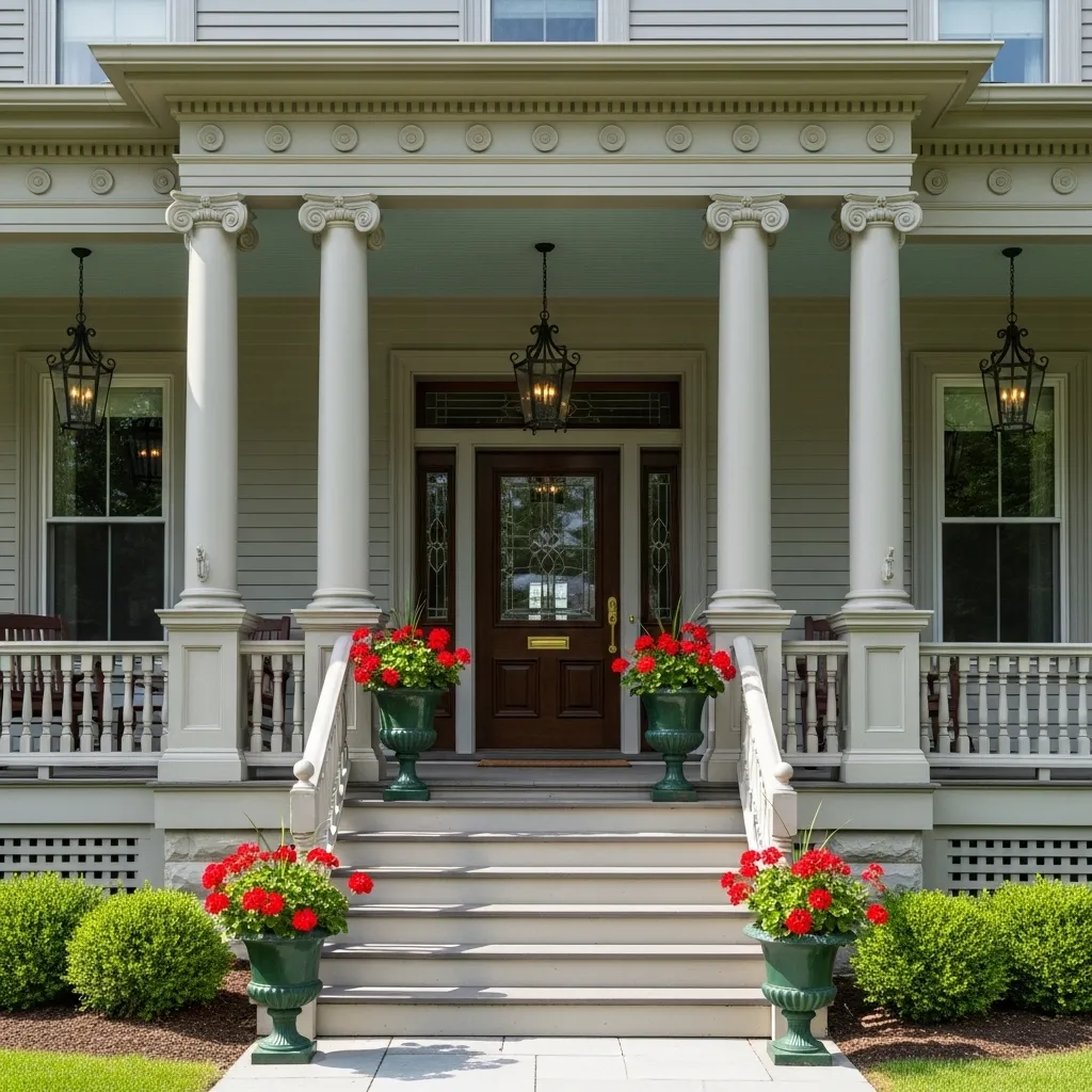 11 Front Porch Decorating Ideas to Instantly Boost Curb Appeal