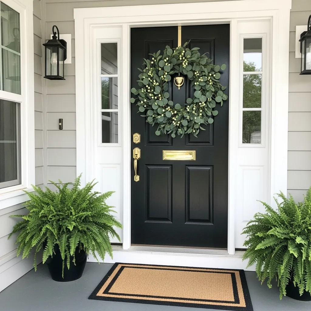 11 Front Porch Decorating Ideas to Instantly Boost Curb Appeal