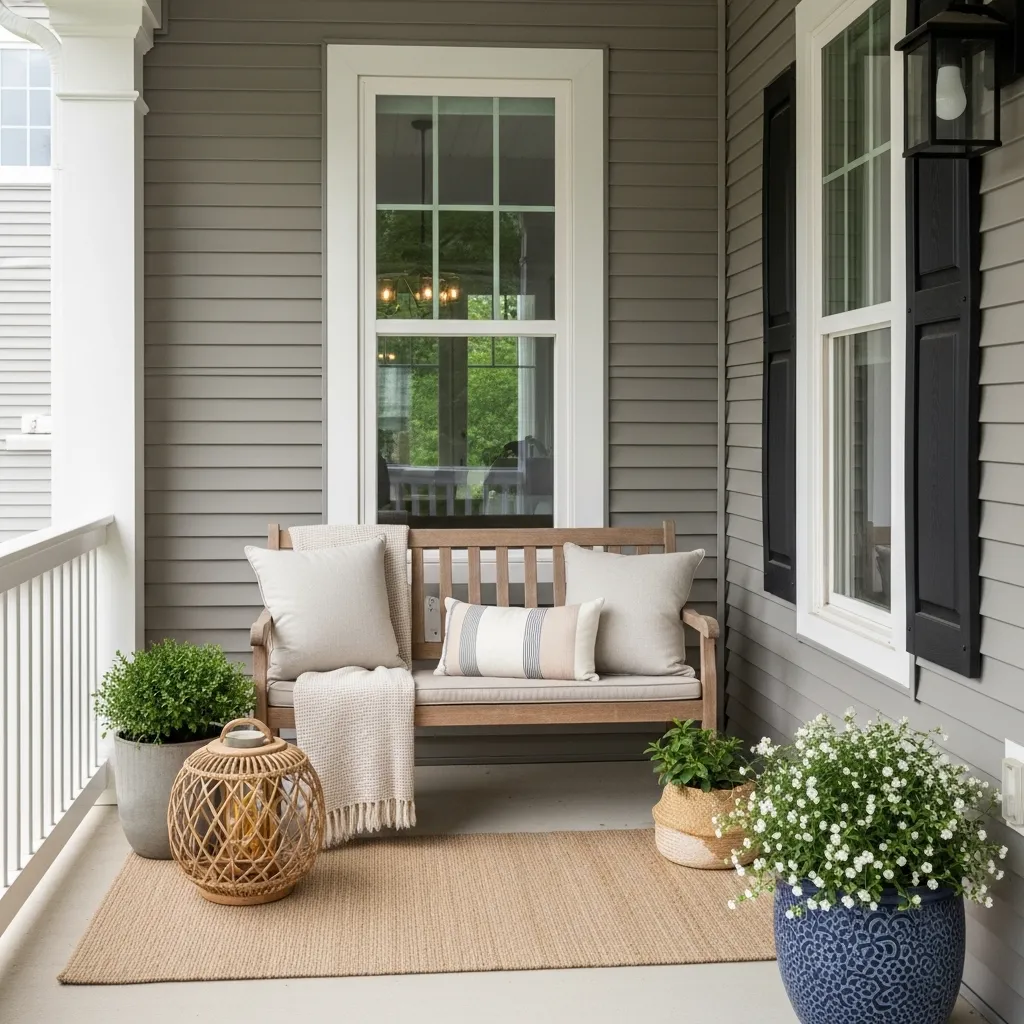 11 Front Porch Decorating Ideas to Instantly Boost Curb Appeal