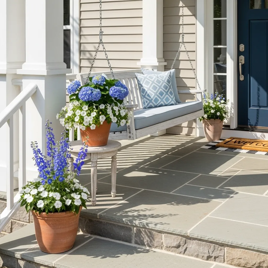 11 Front Porch Decorating Ideas to Instantly Boost Curb Appeal