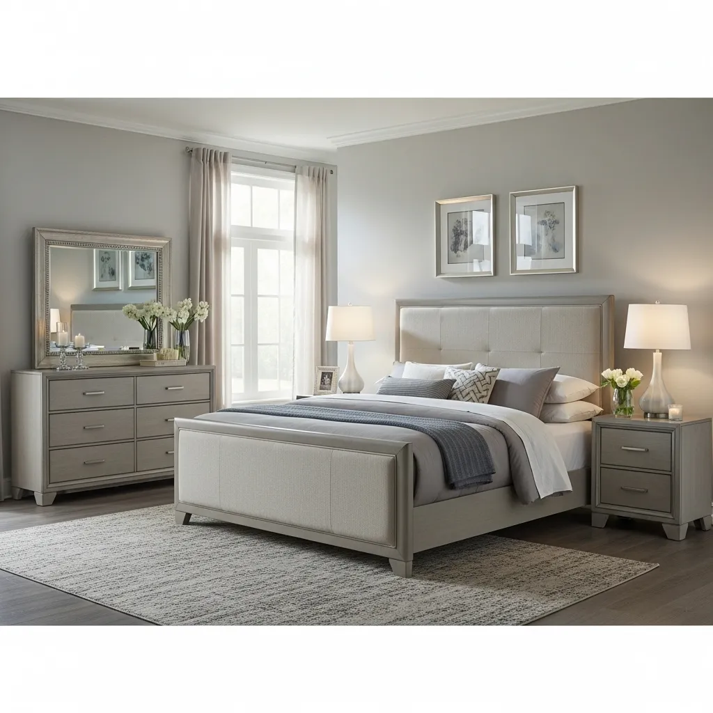  11 Master Bedroom Decor Ideas for a Stylish and Relaxing Retreat