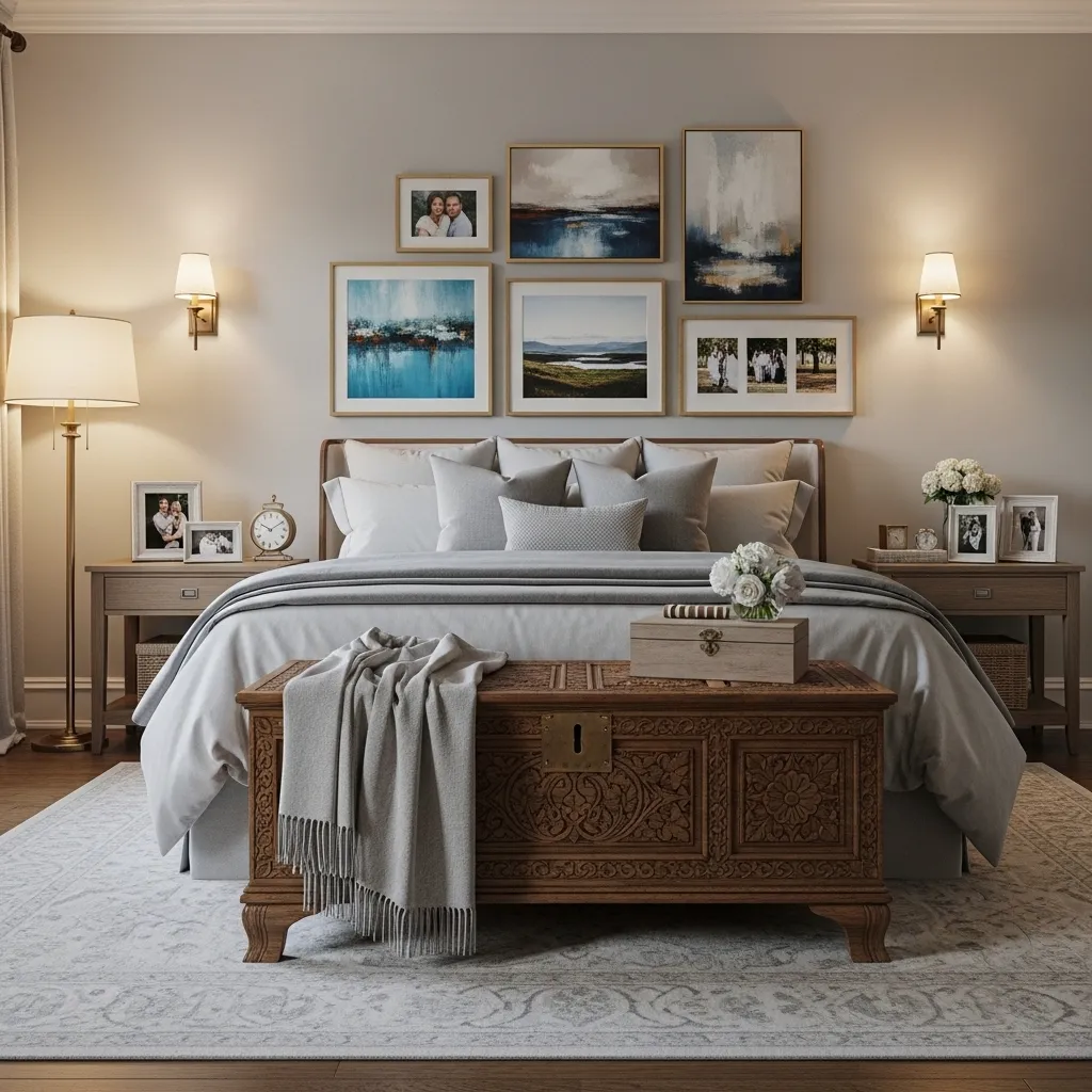  11 Master Bedroom Decor Ideas for a Stylish and Relaxing Retreat