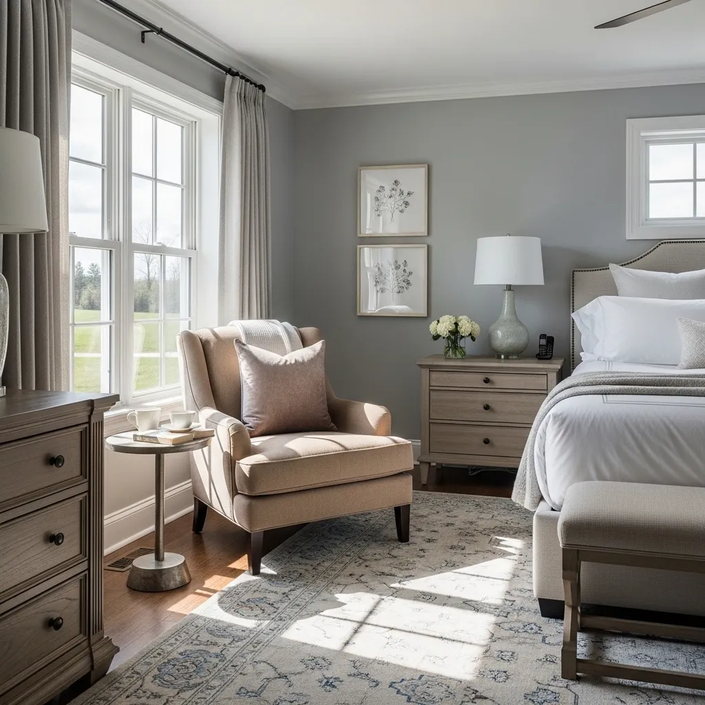  11 Master Bedroom Decor Ideas for a Stylish and Relaxing Retreat