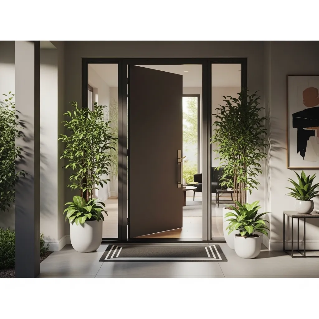 12 Potted Plant Arrangement Ideas for Indoors & Outdoors