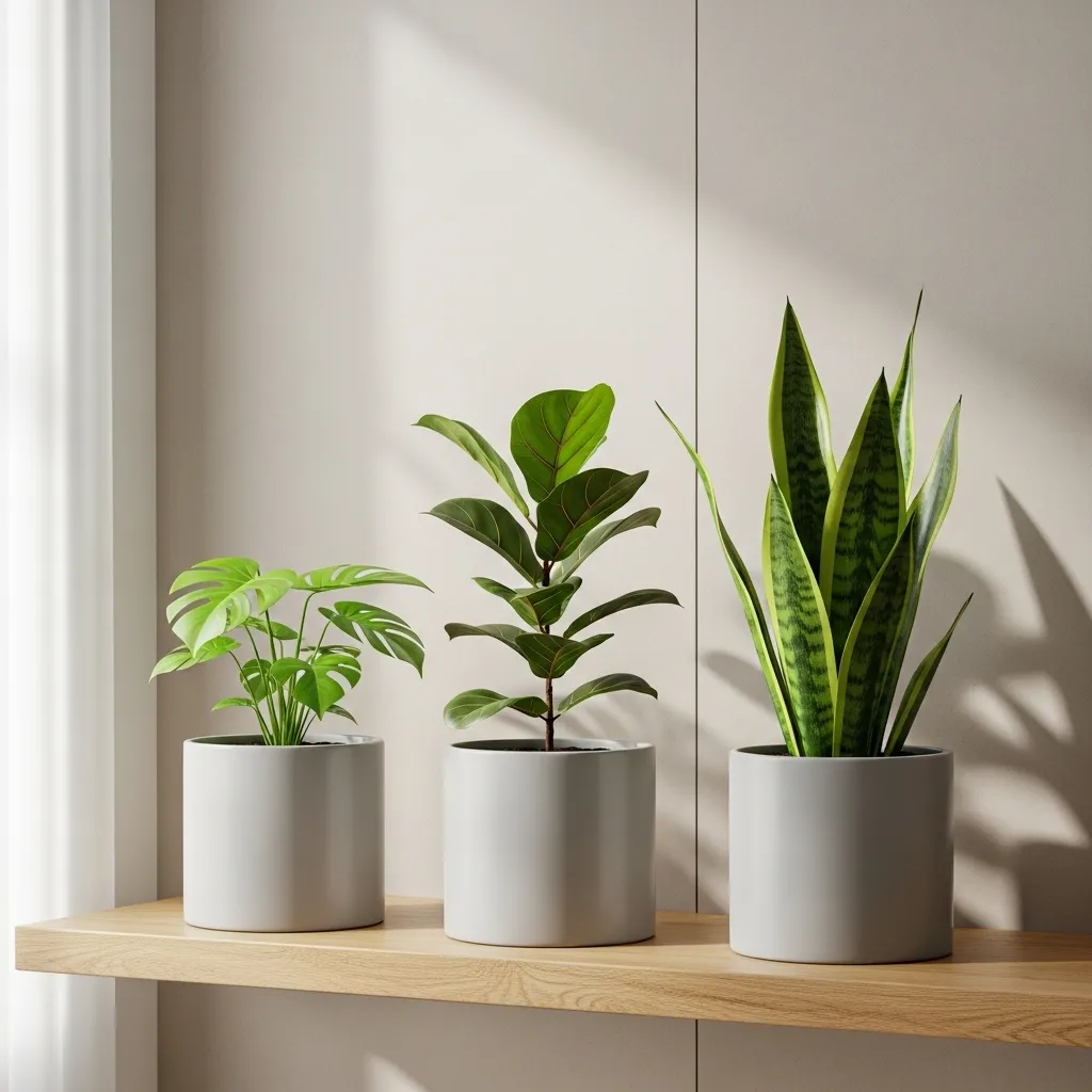 12 Potted Plant Arrangement Ideas for Indoors & Outdoors