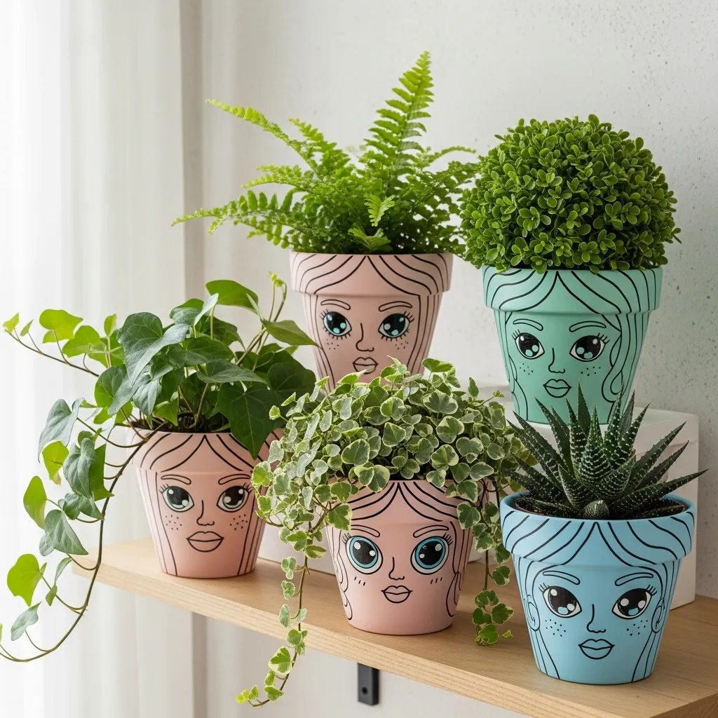 13 Painting Pot Ideas That Instantly Brighten Any Space
