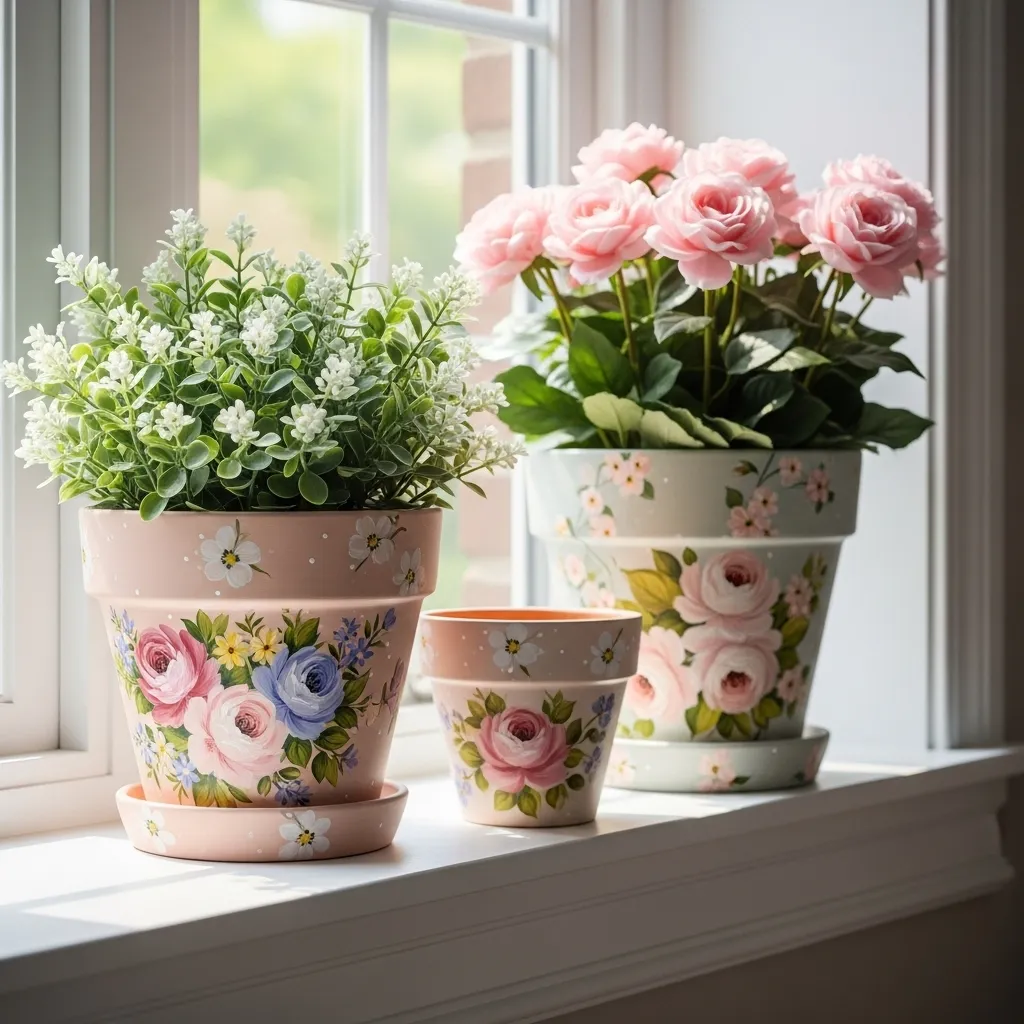 13 Painting Pot Ideas That Instantly Brighten Any Space