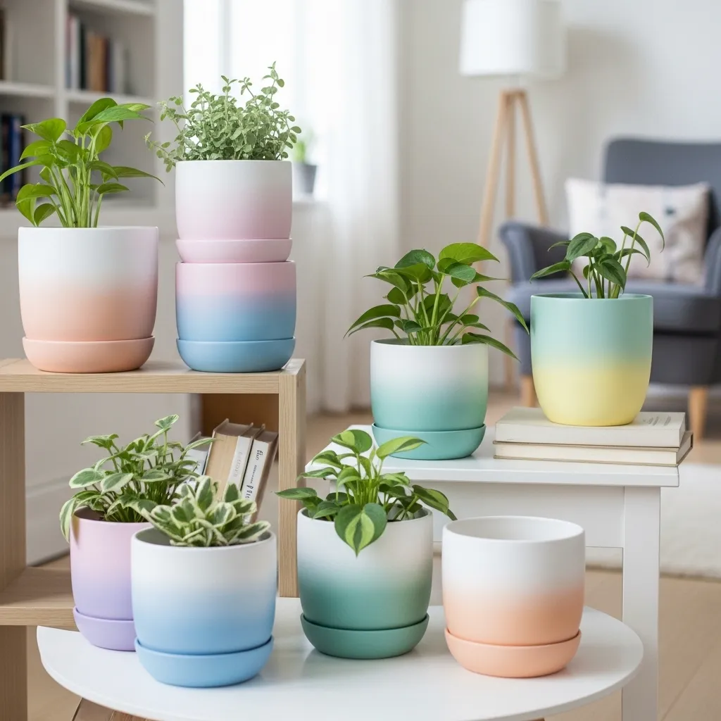13 Painting Pot Ideas That Instantly Brighten Any Space