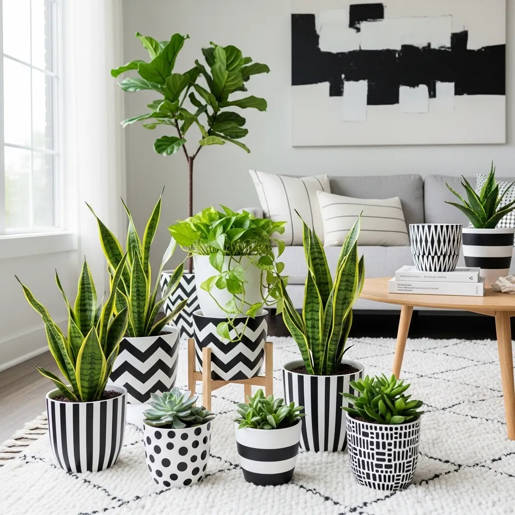 13 Painting Pot Ideas That Instantly Brighten Any Space