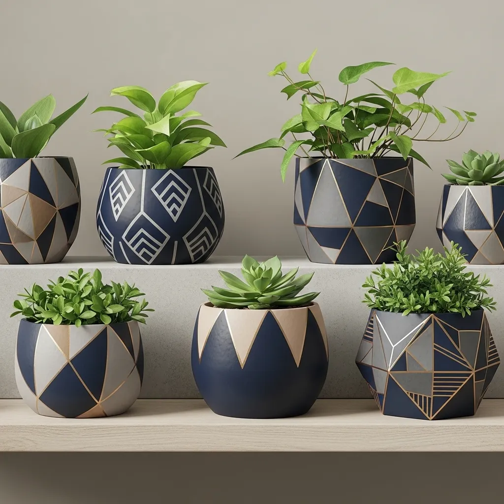 13 Painting Pot Ideas That Instantly Brighten Any Space
