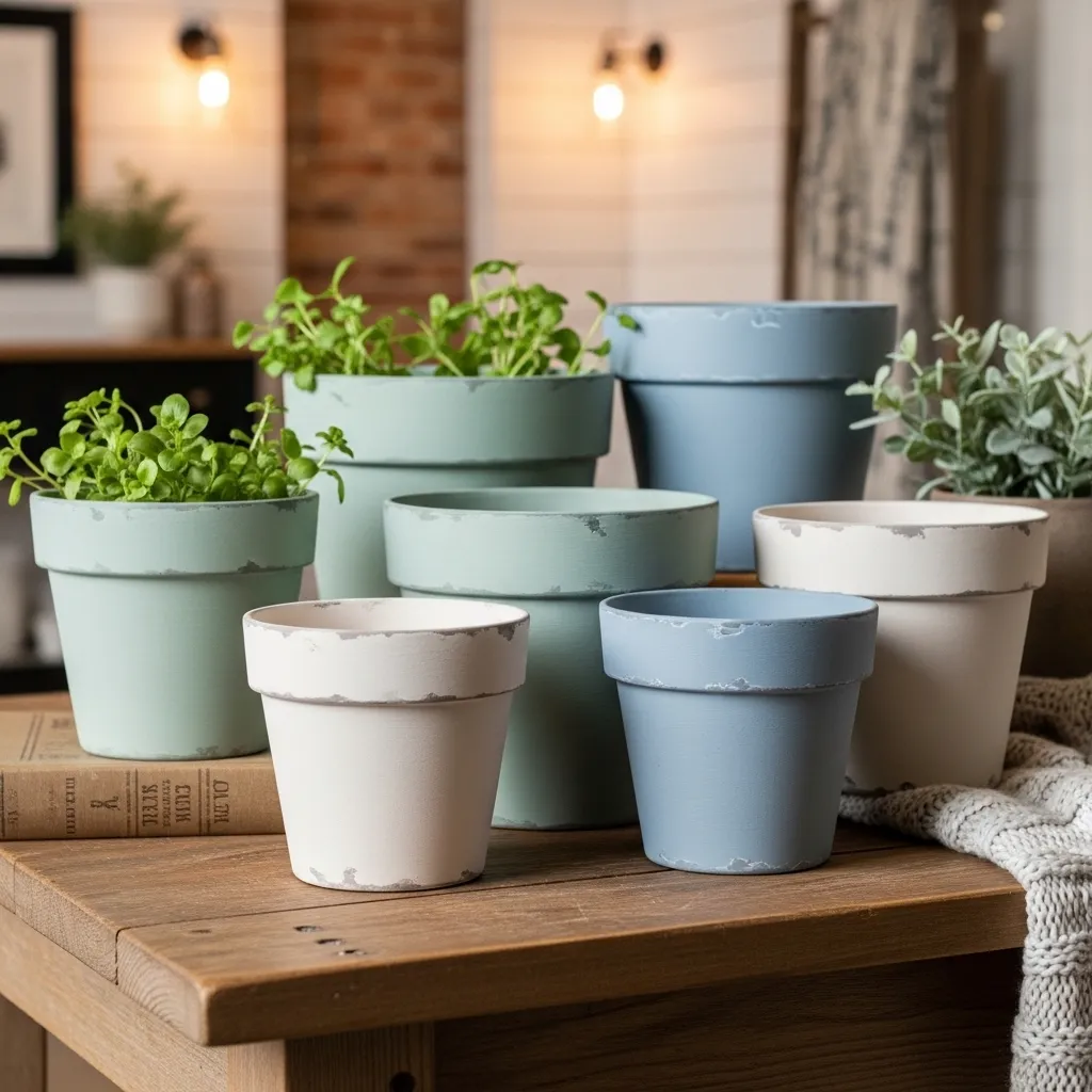 13 Painting Pot Ideas That Instantly Brighten Any Space
