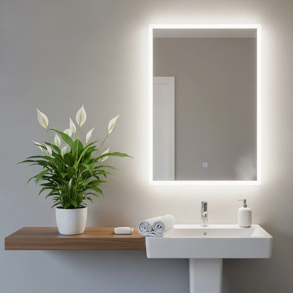 9 Excellent Plants for Bathrooms That Love Humidity
