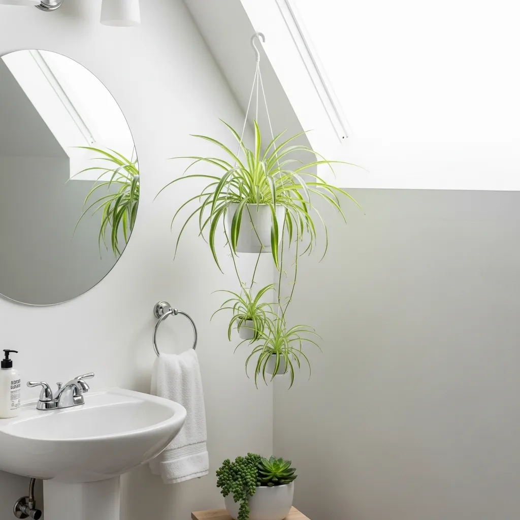 9 Excellent Plants for Bathrooms That Love Humidity
