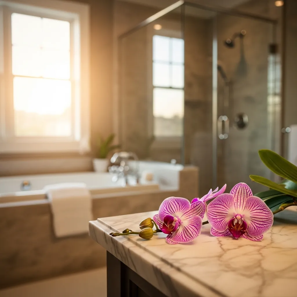 9 Excellent Plants for Bathrooms That Love Humidity
