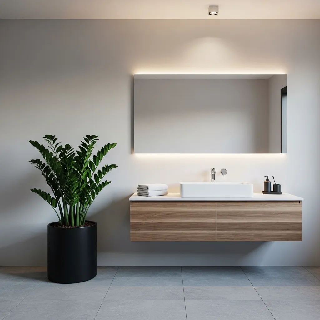 
9 Excellent Plants for Bathrooms That Love Humidity
