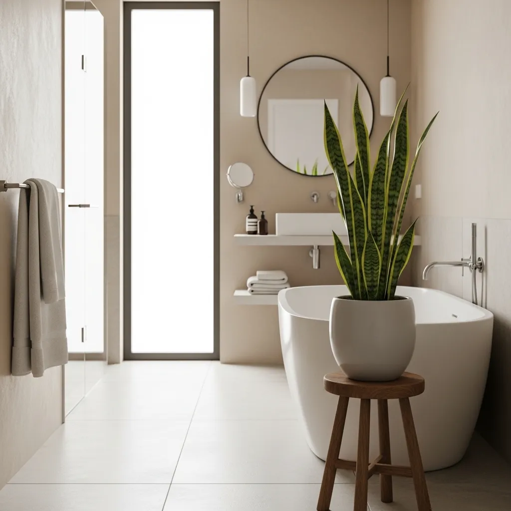 9 Excellent Plants for Bathrooms That Love Humidity
