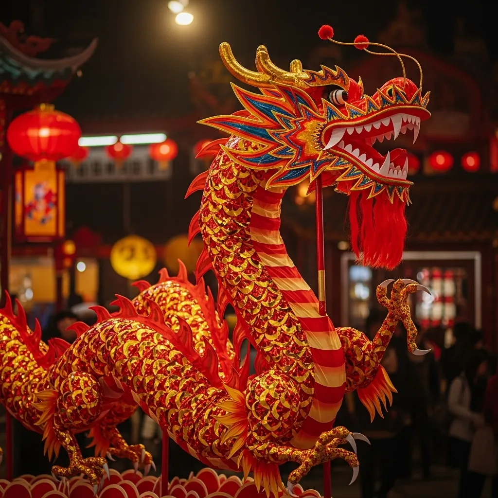 19 Chinese New Year Decoration Ideas for a Festive & Lucky Home
