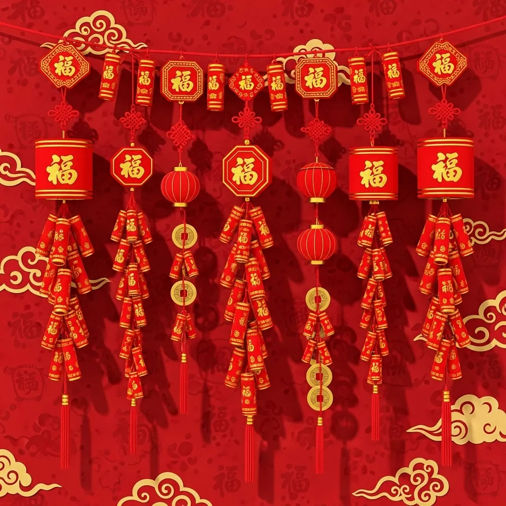 19 Chinese New Year Decoration Ideas for a Festive & Lucky Home