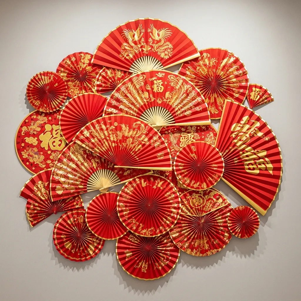 19 Chinese New Year Decoration Ideas for a Festive & Lucky Home