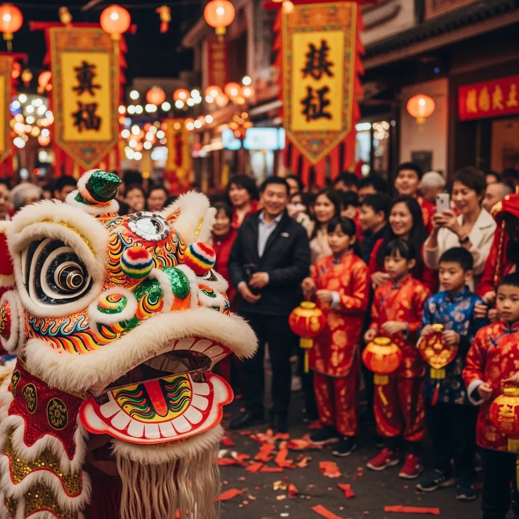 19 Chinese New Year Decoration Ideas for a Festive & Lucky Home