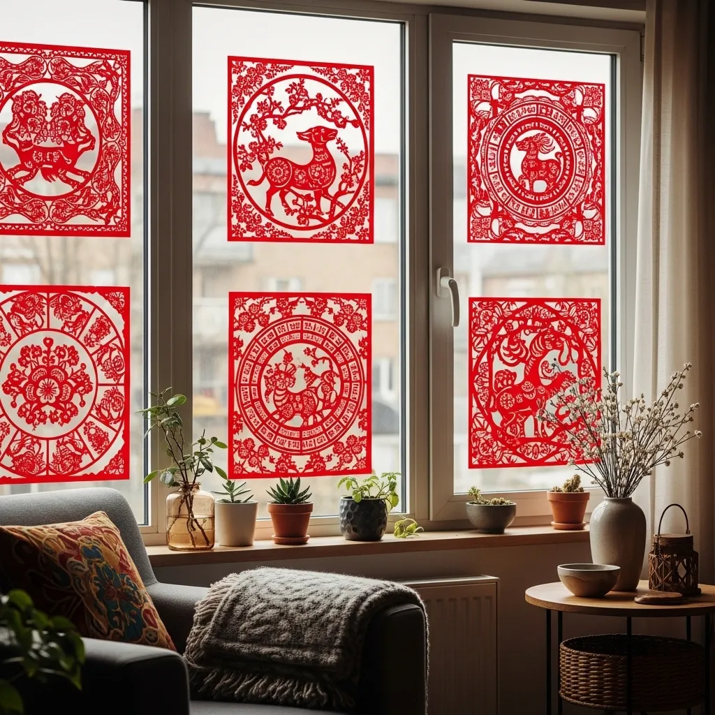 19 Chinese New Year Decoration Ideas for a Festive & Lucky Home