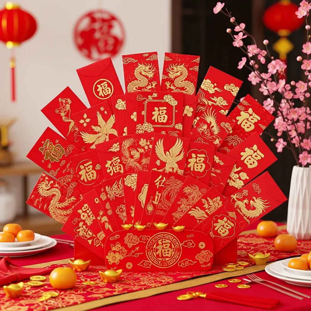19 Chinese New Year Decoration Ideas for a Festive & Lucky Home