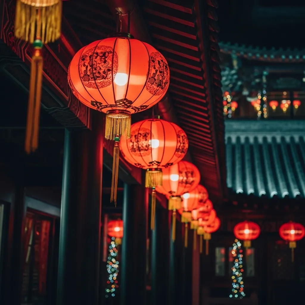 19 Chinese New Year Decoration Ideas for a Festive & Lucky Home